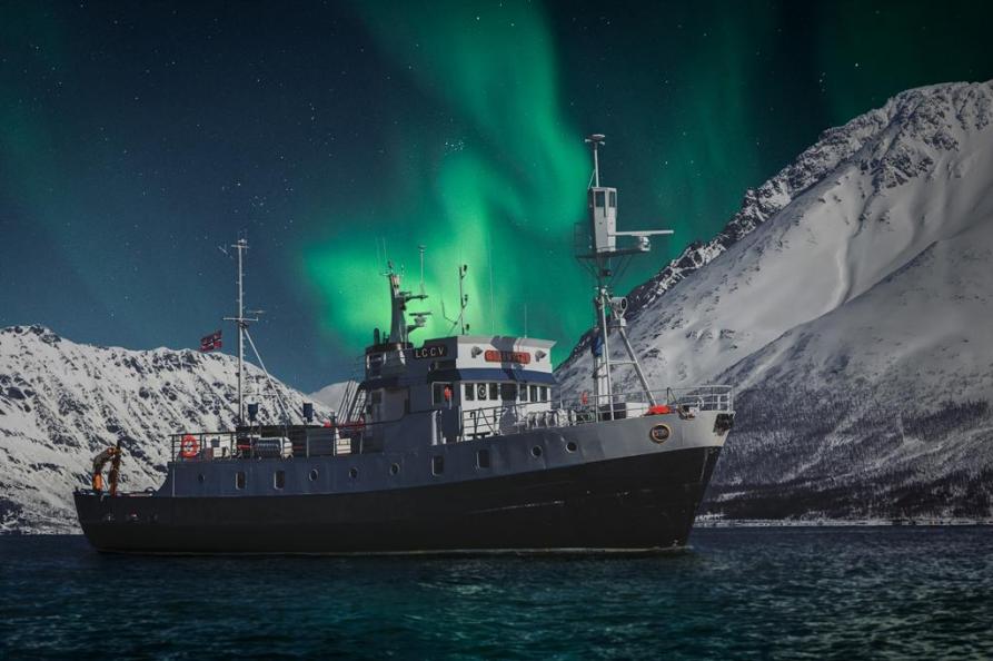 Tromso Noorderlicht