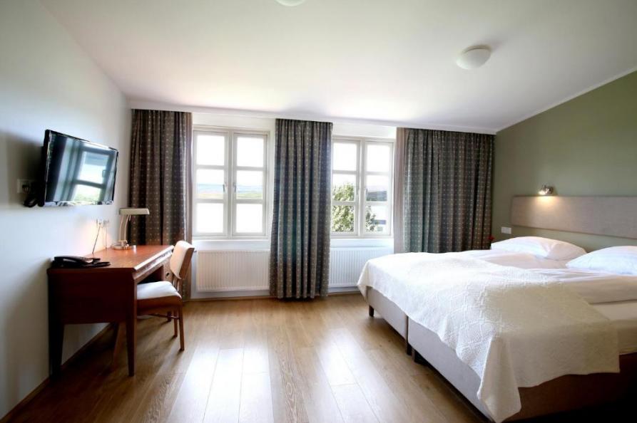 Lake hotel Egilsstadir