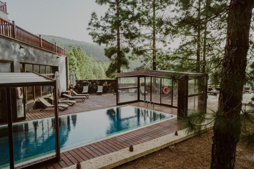 Hotel Spa Villalba 
