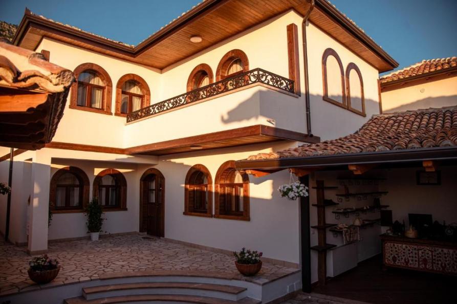 Kruja Albergo Diffuso
