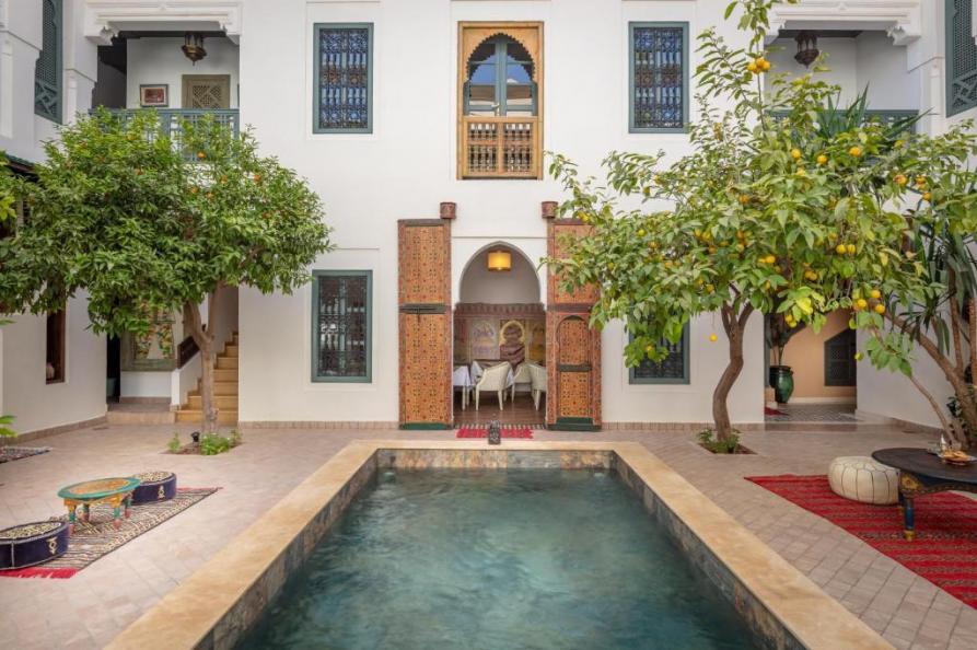 Riad les Remparts de la Kasbah