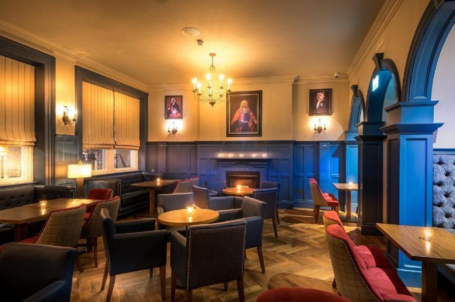 Bishops Gate Hotel