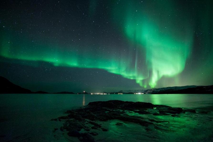 Tromso Noorderlicht