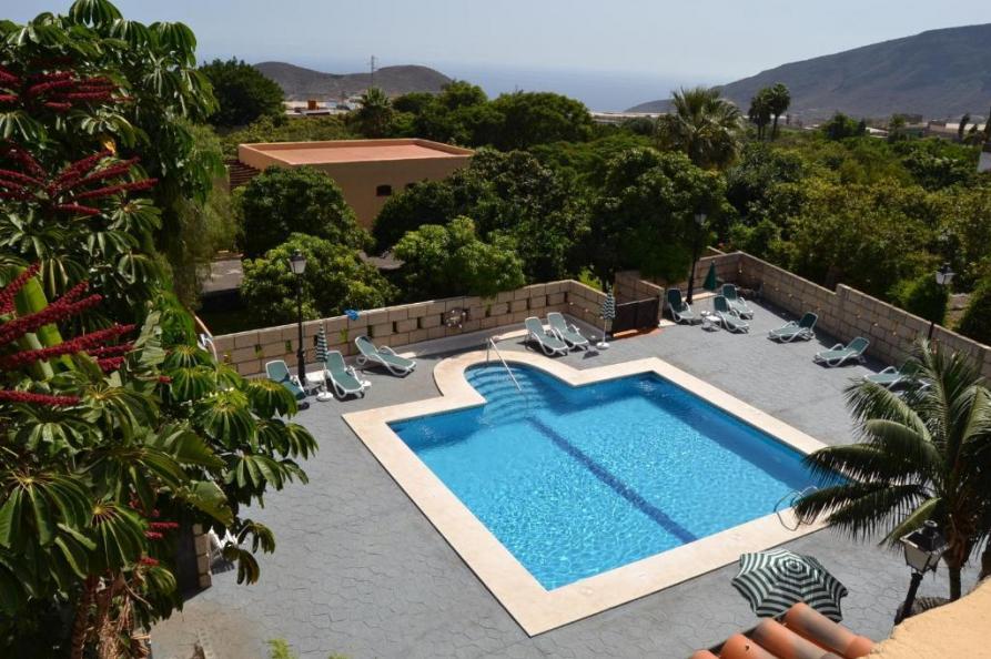 Hotel Rural Finca Salamanca 
