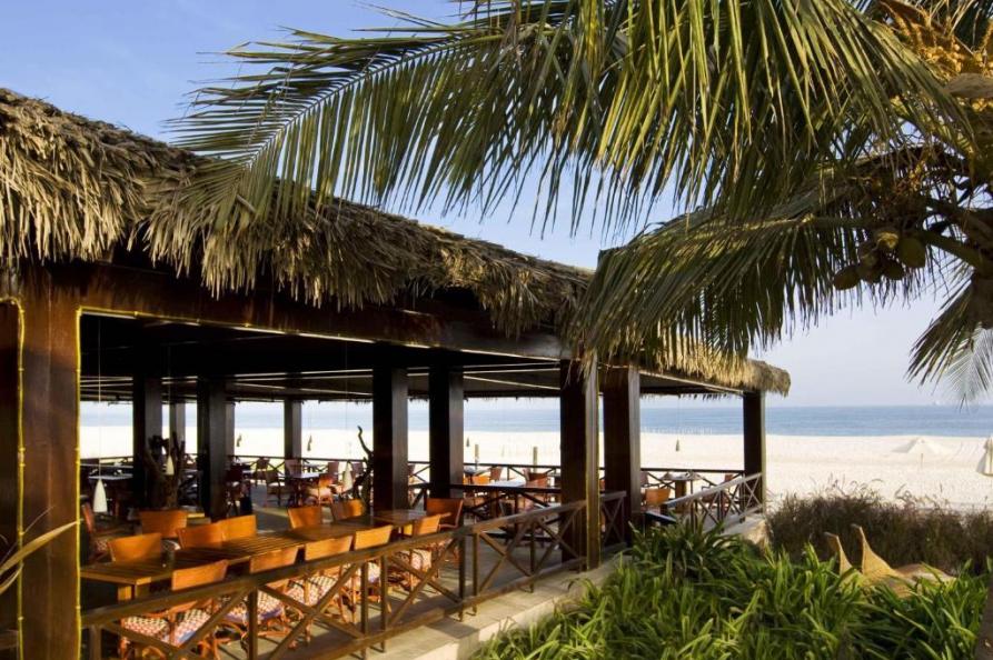 Hilton hotel Salalah