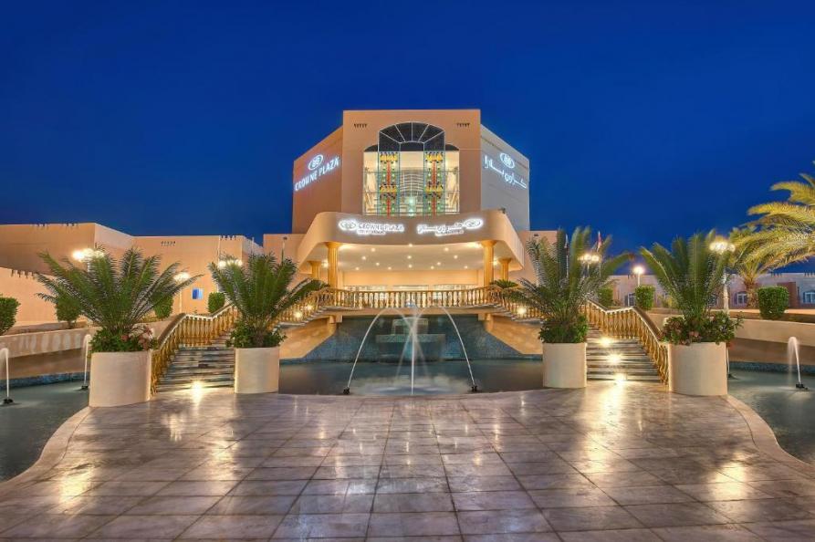 Crowne Plaza Salalah