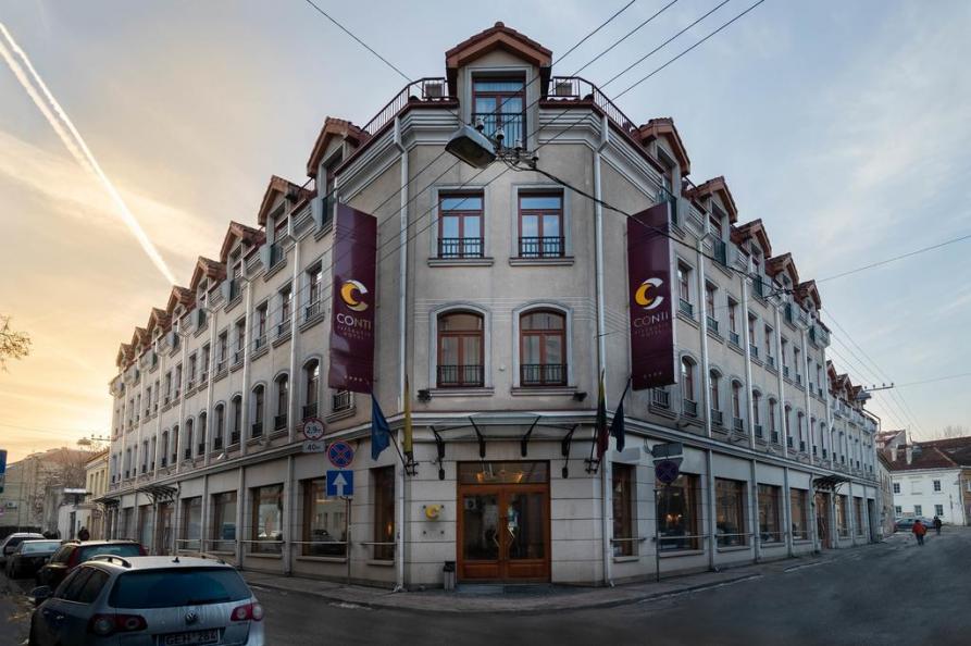 Hotel Conti