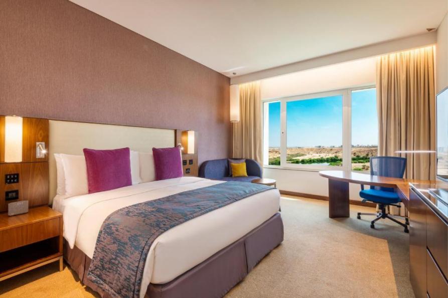 Crowne Plaza OCEC