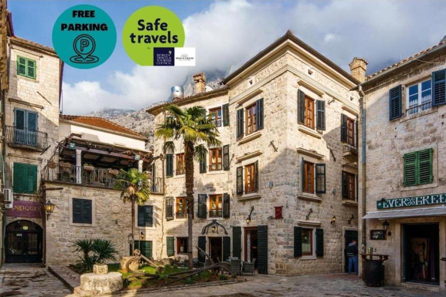 Hotel Monte Cristo

