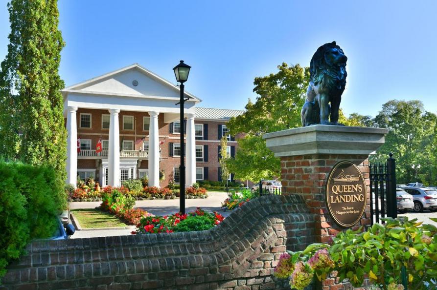 Queens Landing Niagara on the Lake