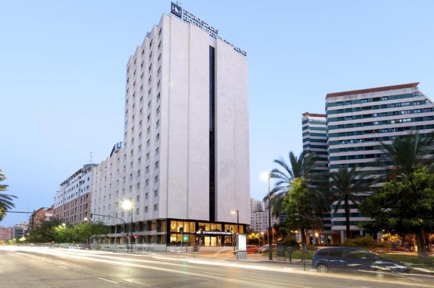 Eurostars Rey don Jaime