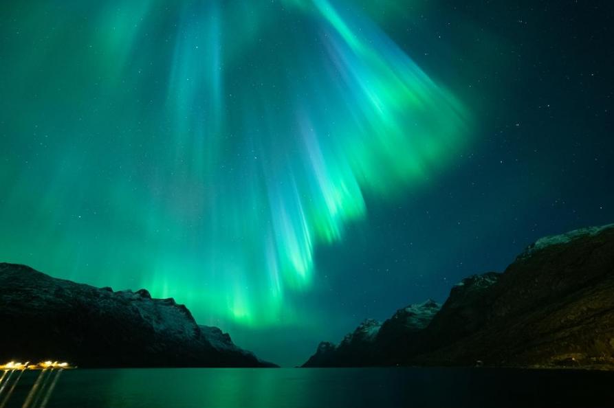 Tromso Noorderlicht