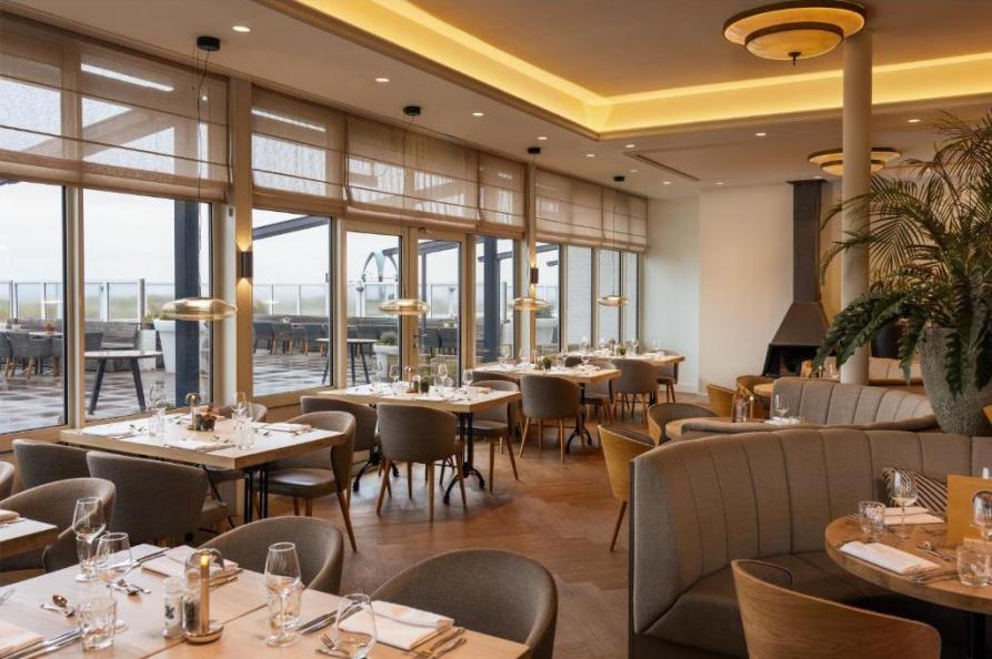 WestCord Strandhotel Seeduyn