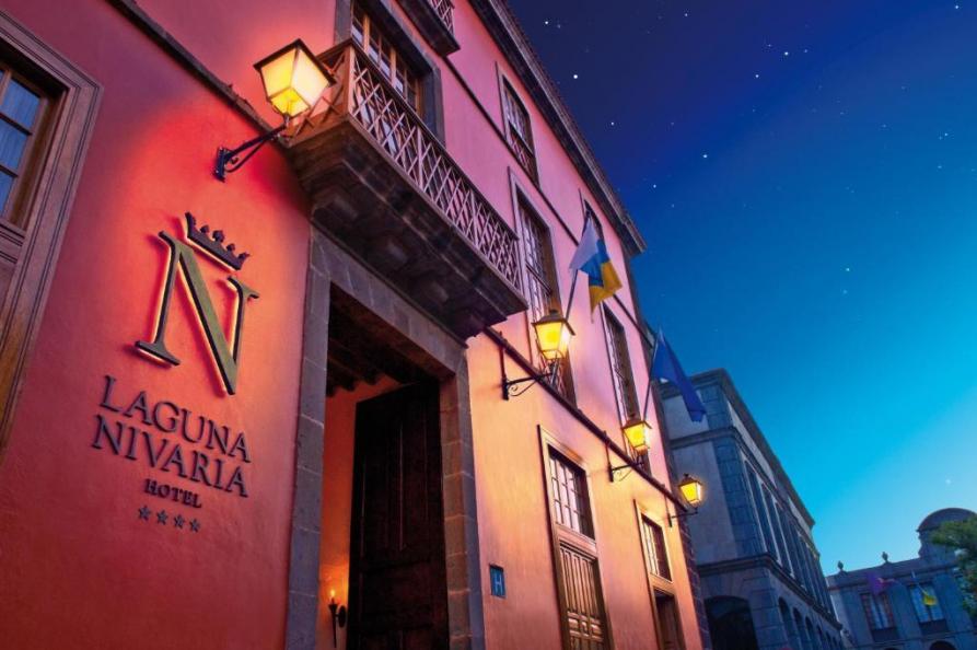 Laguna Nivaria Hotel & Spa 
