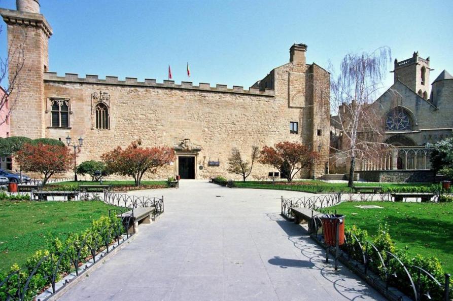 Parador de Olite 
