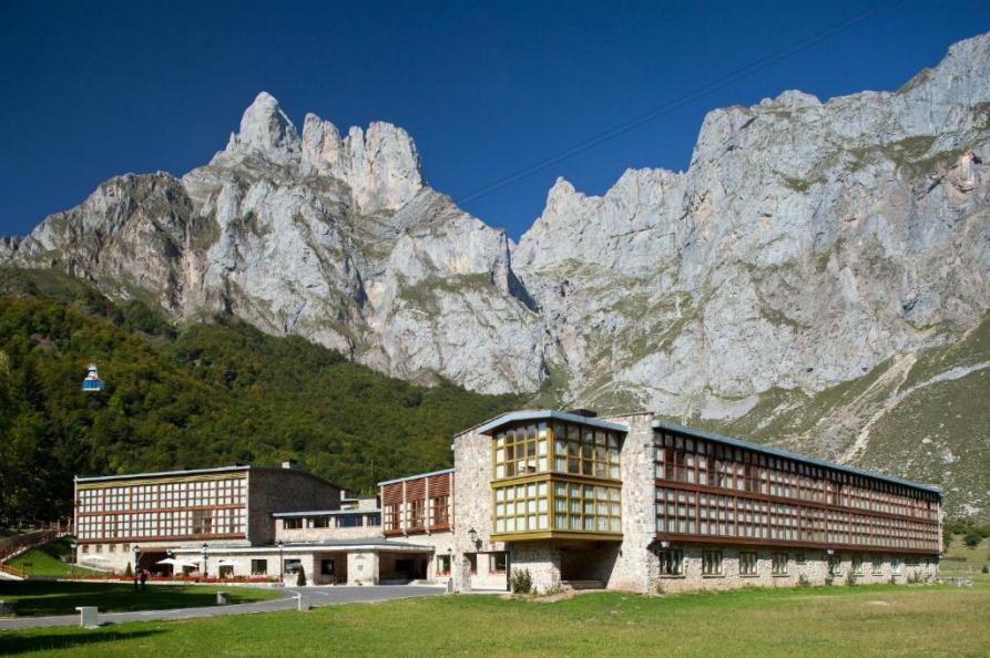 Parador de Fuente De