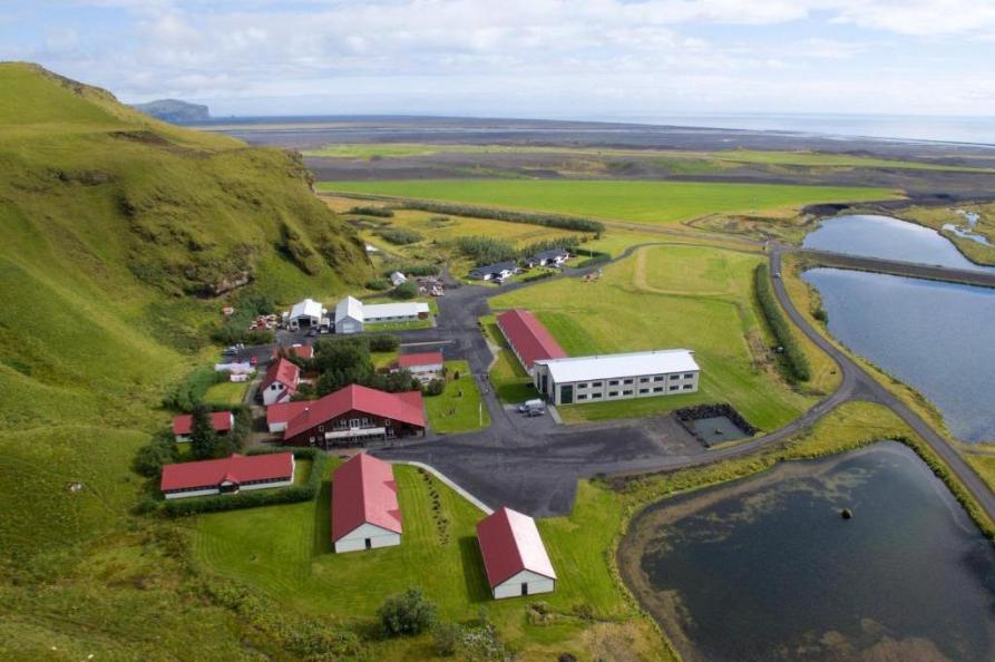 Hotel Katla