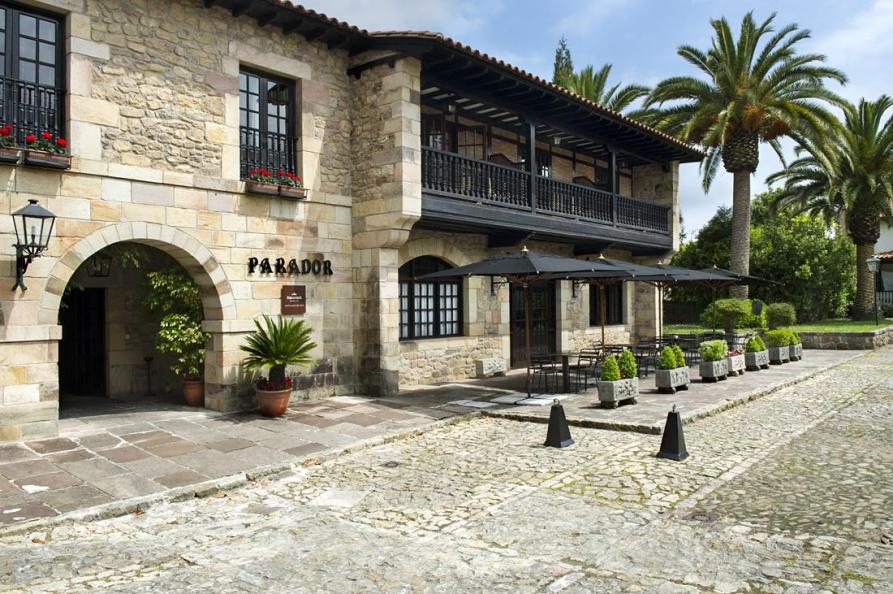 Parador de Santillana del Mar