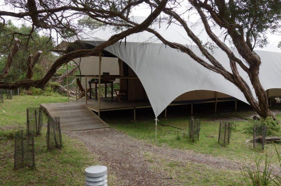 Wilderness Retreat