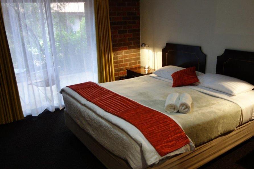 Wave Rock Motel