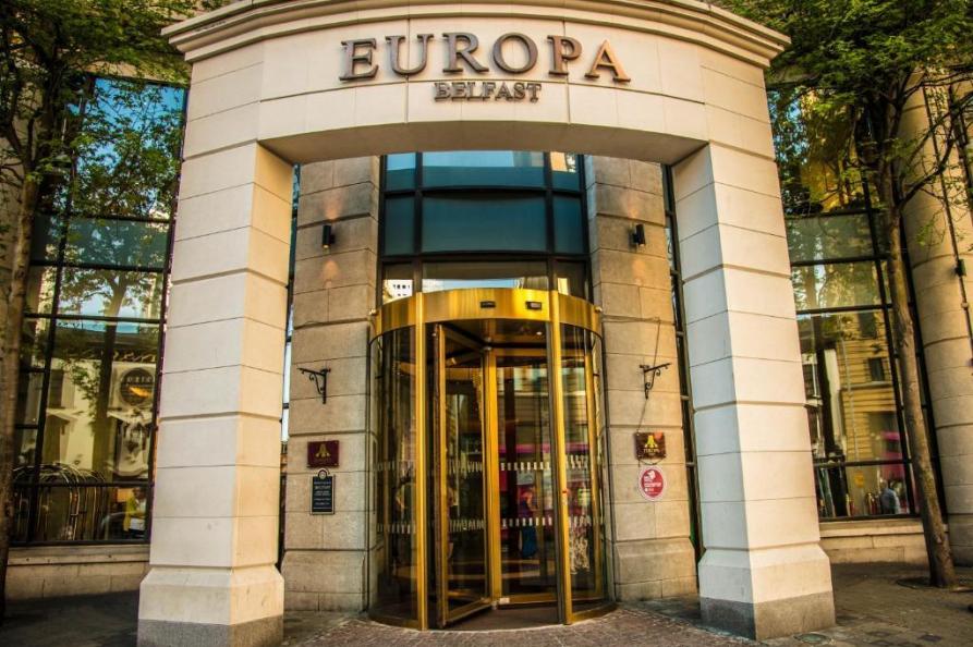 Europa Hotel Belfast