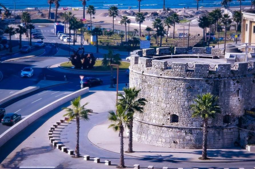 Venetiaanse toren Durres