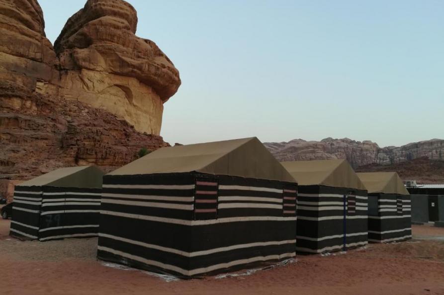 Hillawi Camp