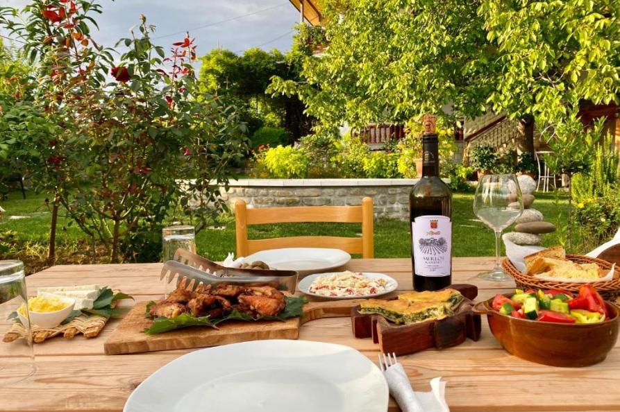 Alpeta Agrotourism & Winery 	