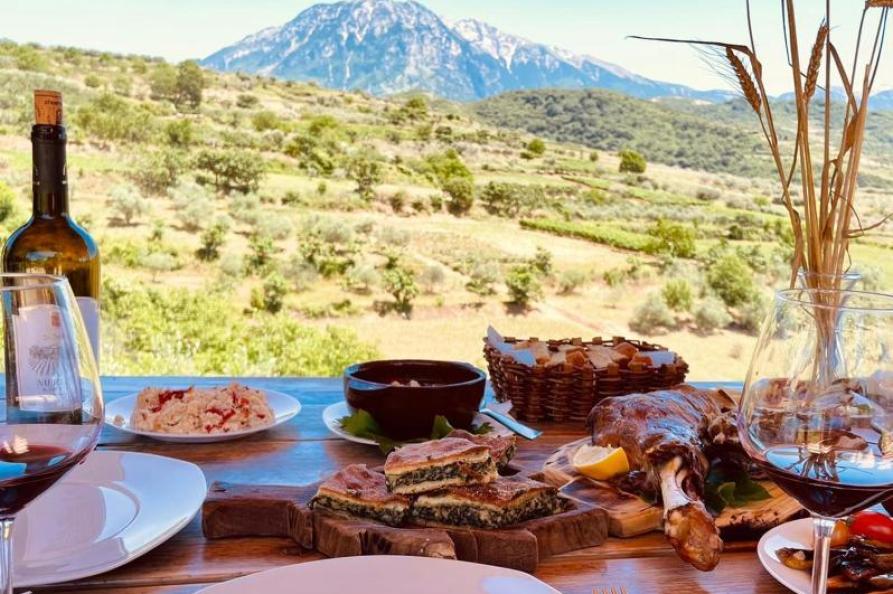 Alpeta Agrotourism & Winery 	