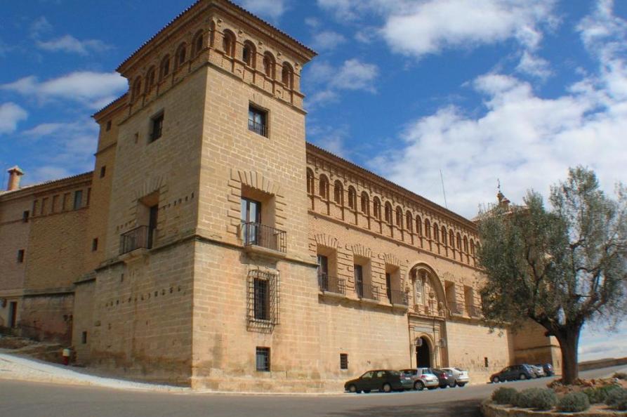  Parador de Alcaniz