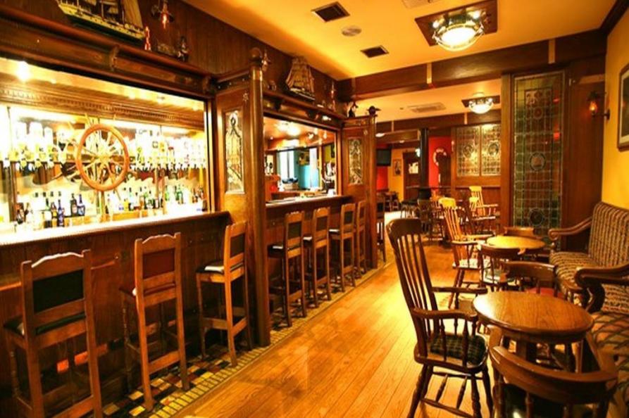 Central Hotel Donegal