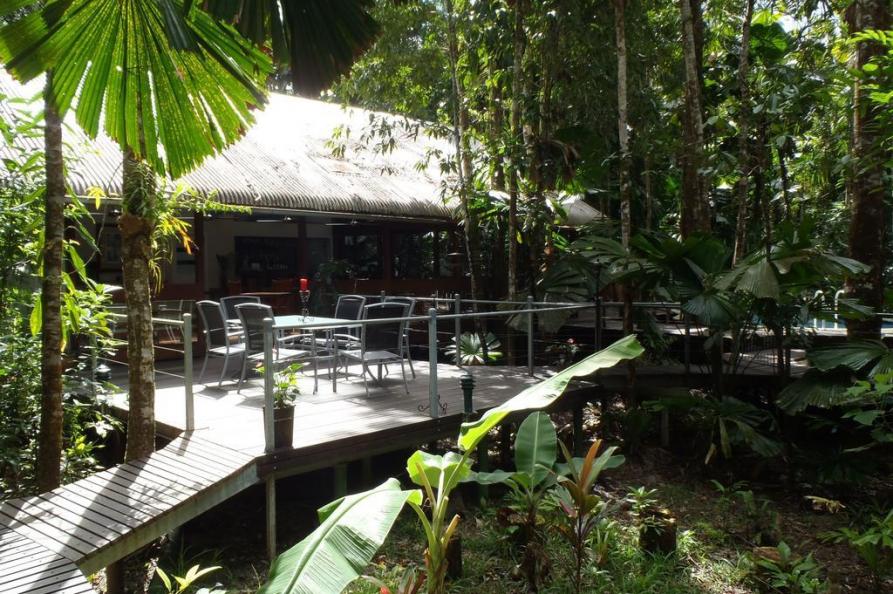 Daintree Wilderness Lodge