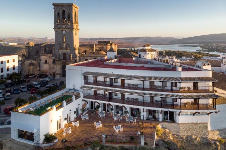 Parador de Arcos de la Frontera