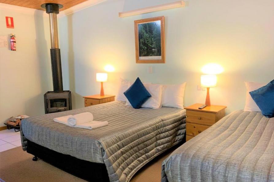 Broken River Lodge