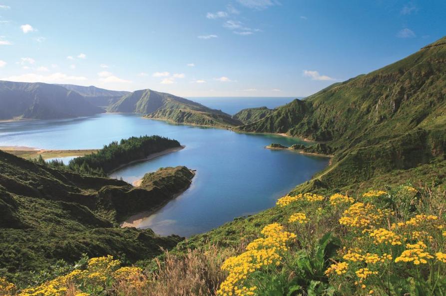 Fogolake, Sao Miguel 