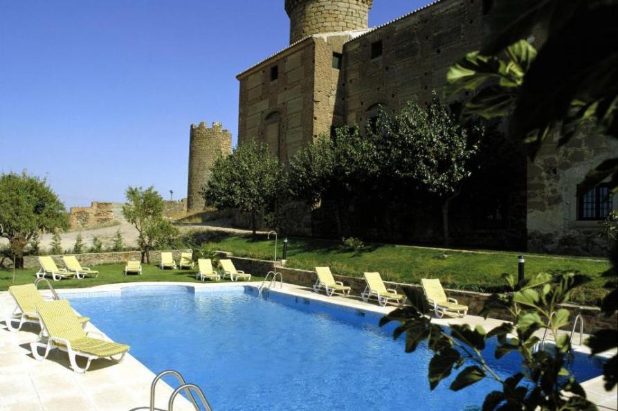 Parador de Oropesa 
