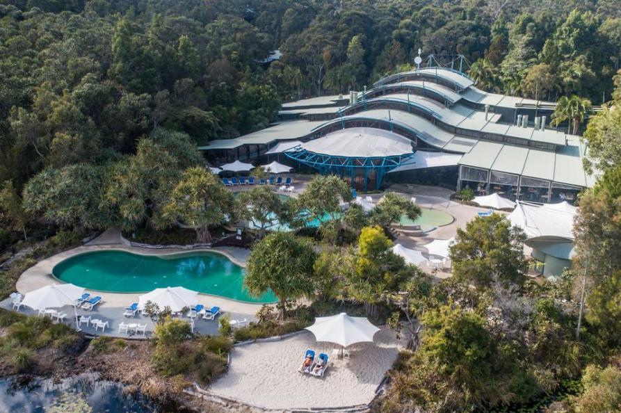 Wallum Lagoon Resort 