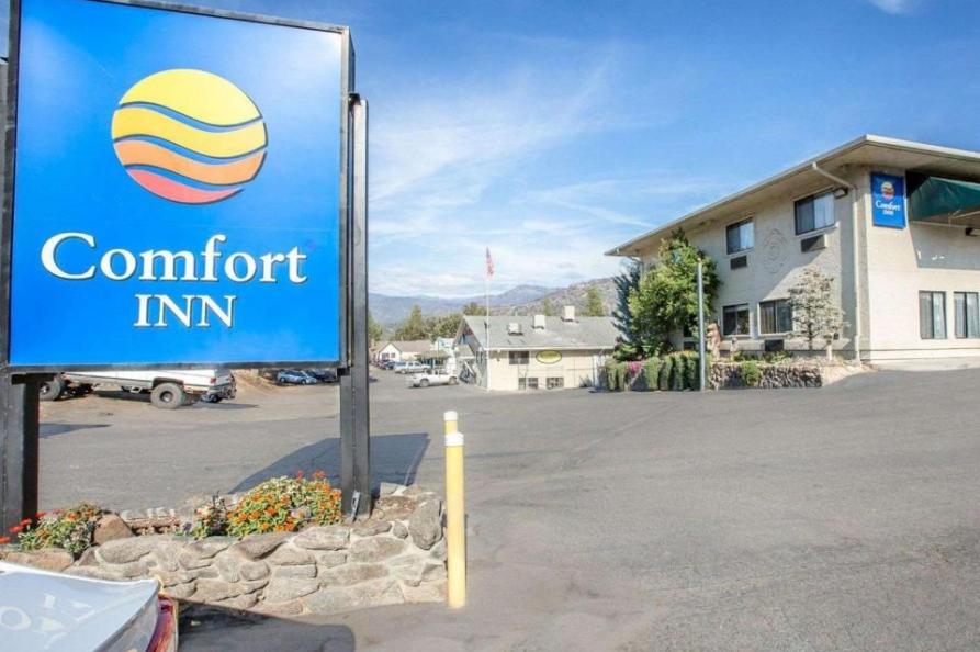 Comfort Inn Yosemite Area