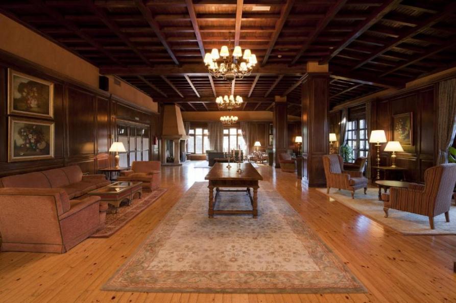 Parador de Cervera de Pisuerga