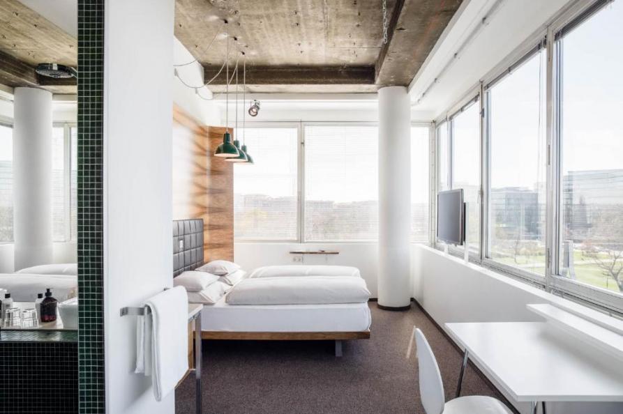 Hotel Daniel Wenen