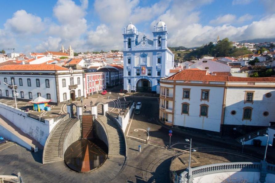 Angra do Heroismo, Terceira