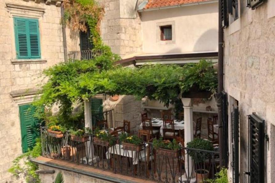 Hotel Monte Cristo

