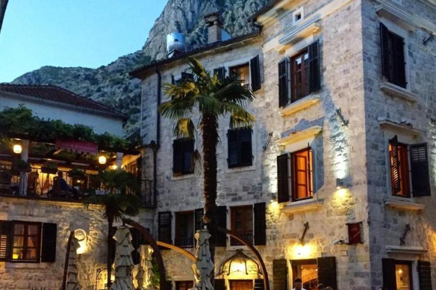 Hotel Monte Cristo


