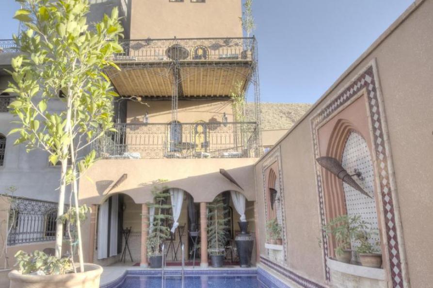 Dar Rihana Inn
