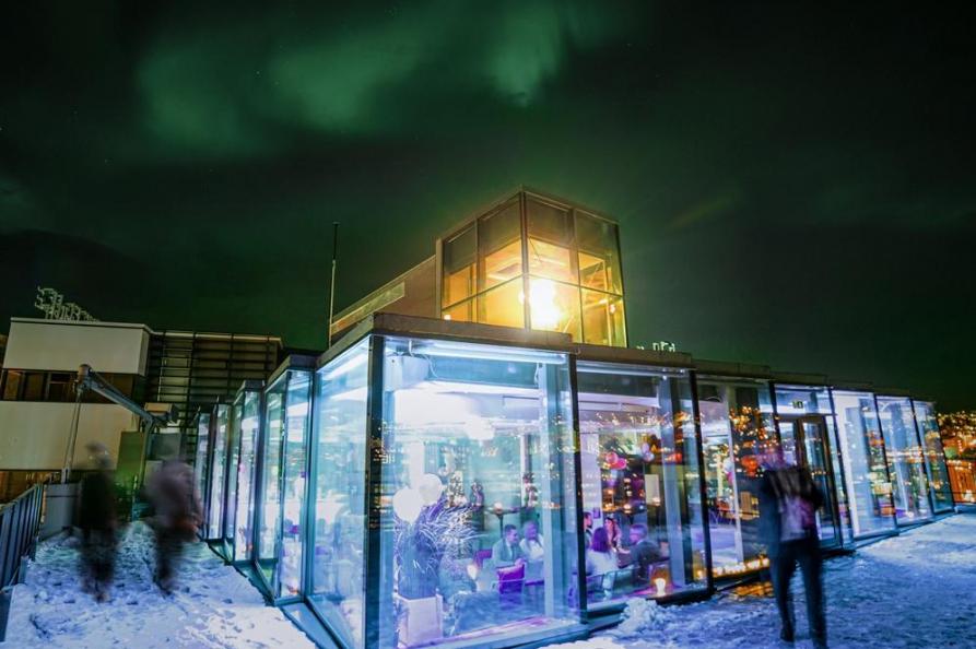Tromso Noorderlicht