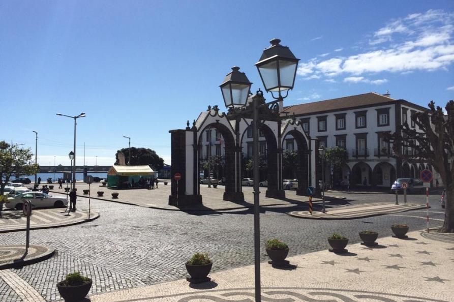 Ponta Delgada, Sao Miguel