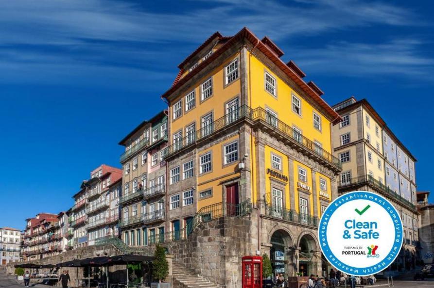 Pestana Vintage Porto Hotel & World Heritage Site
