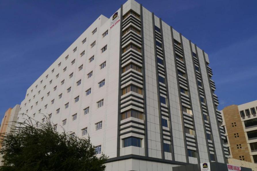 Best Western Hotel