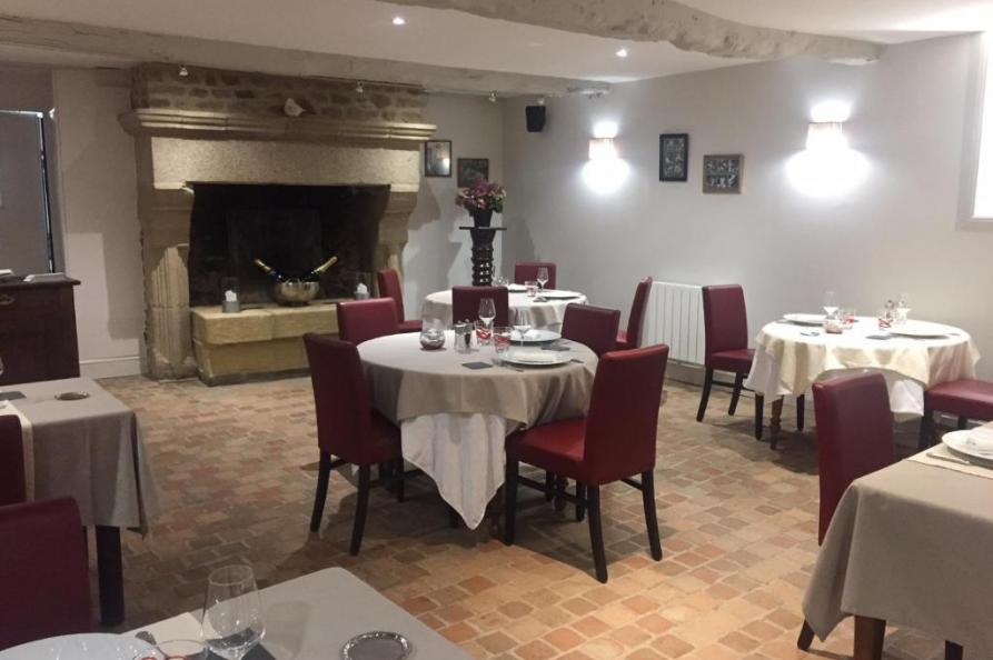 Le Manoir des Portes