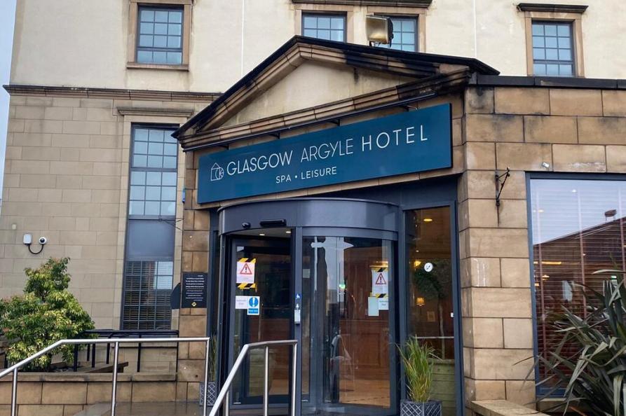 Best Western Glasgow